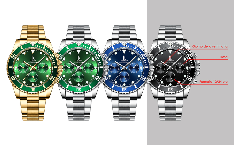 signora donne ragazzo ragazza bambino orologi da polso regali regalo Orologio Unisex Uomo Donna