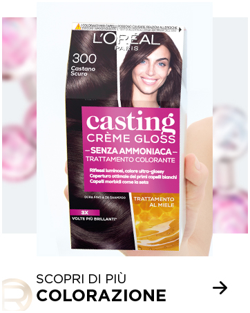 L'Oréal Paris colorazione; L'Oréal Paris colorazione dei capelli