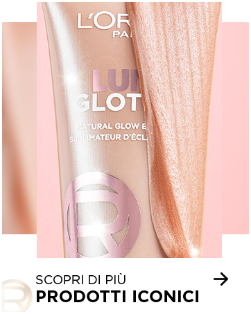 L'Oréal Paris prodotti iconici; L'Oréal Paris prodotti più venduti; L'Oréal Paris