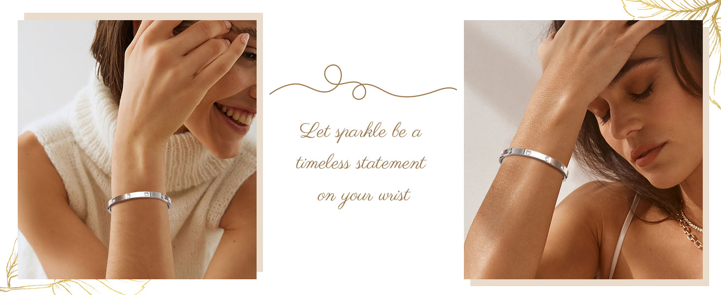 Bracciale Rigido Donna