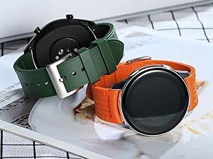 14mm 16mm 18mm 19mm 20mm 21mm 22mm 23mm 24mm watchband bracelet watches pin buckle unisex lady man