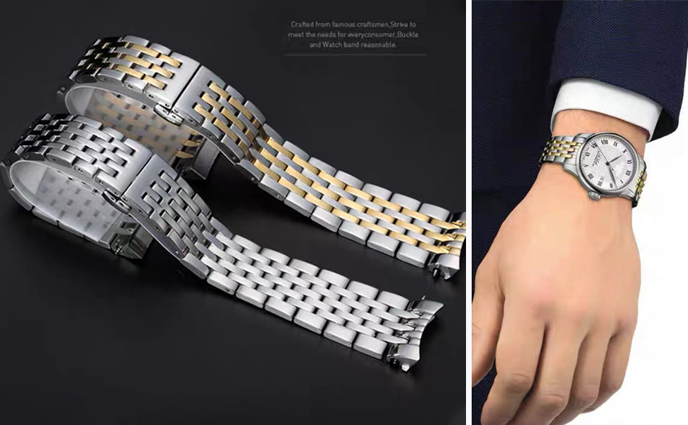 Watch band