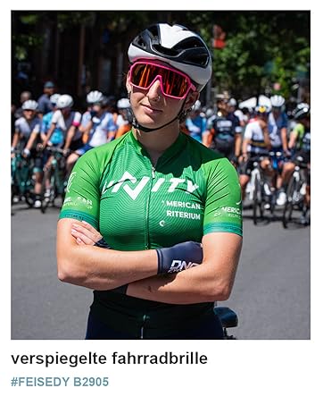 Occhiali sportivi