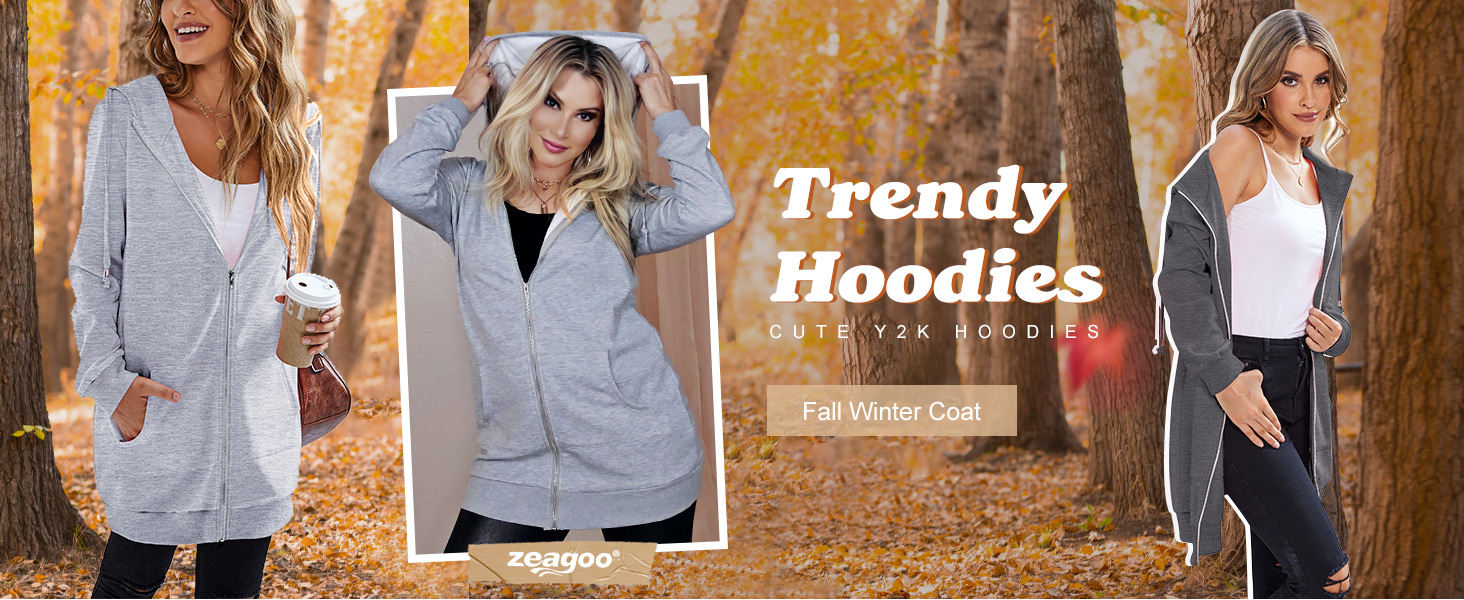 Donna Lungo Caldo Oversize Zip Cappotto