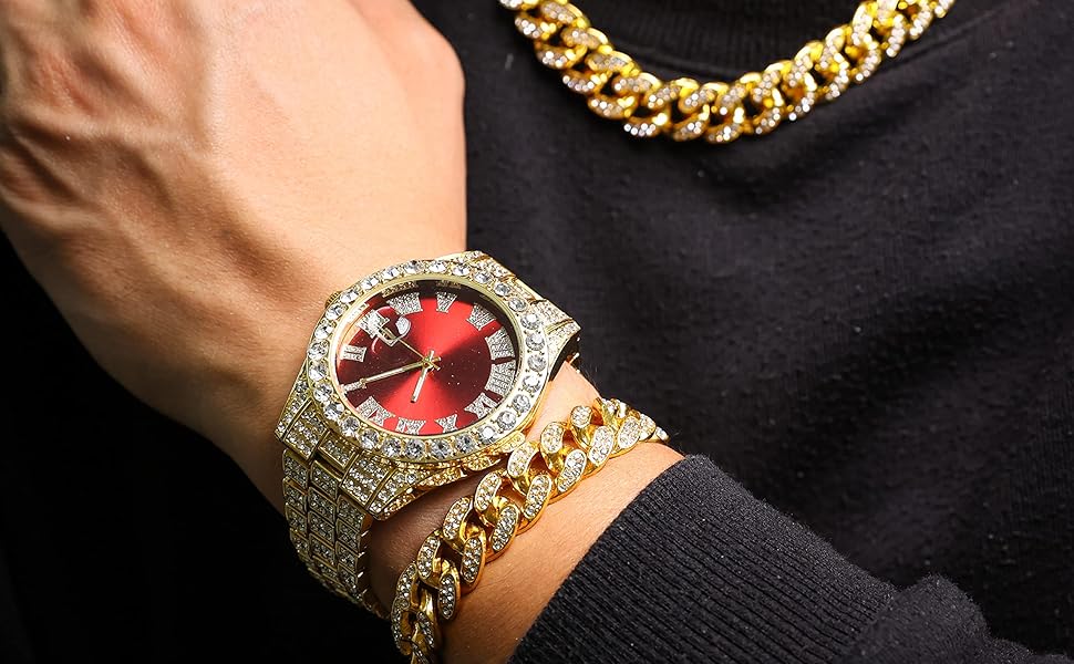 orologio d'oro