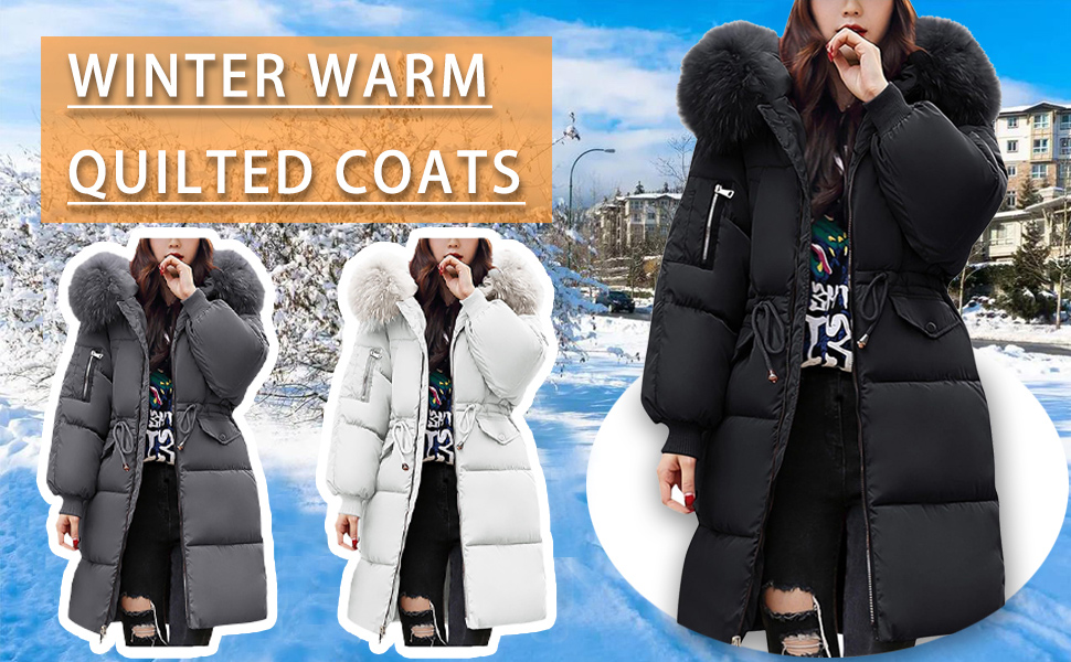 Cappotto Donna Invernale Elegante