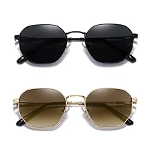 Occhiali da sole Nero donna uomo