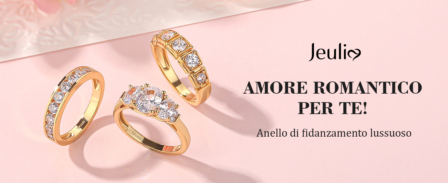 anello donna argento 925