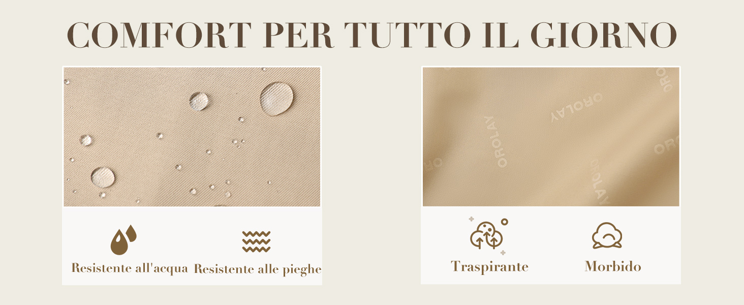Outwear autunno inverno donna Orolay
